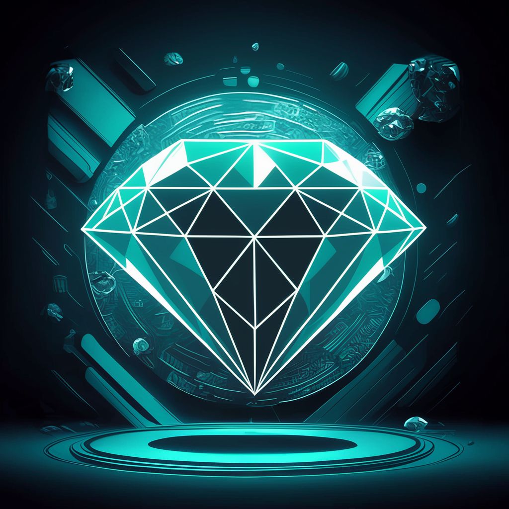 Diamond Reserve DMDR Token