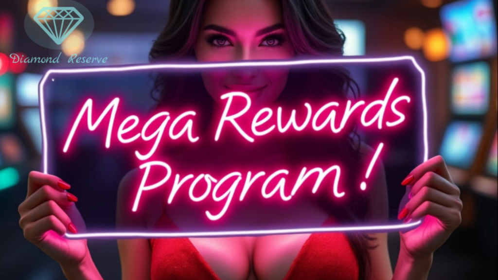 Diamond Reserve Mega Rewards Program